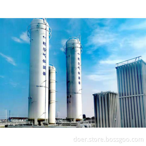 Pressure LIN Vertical/Horizontal Vessel